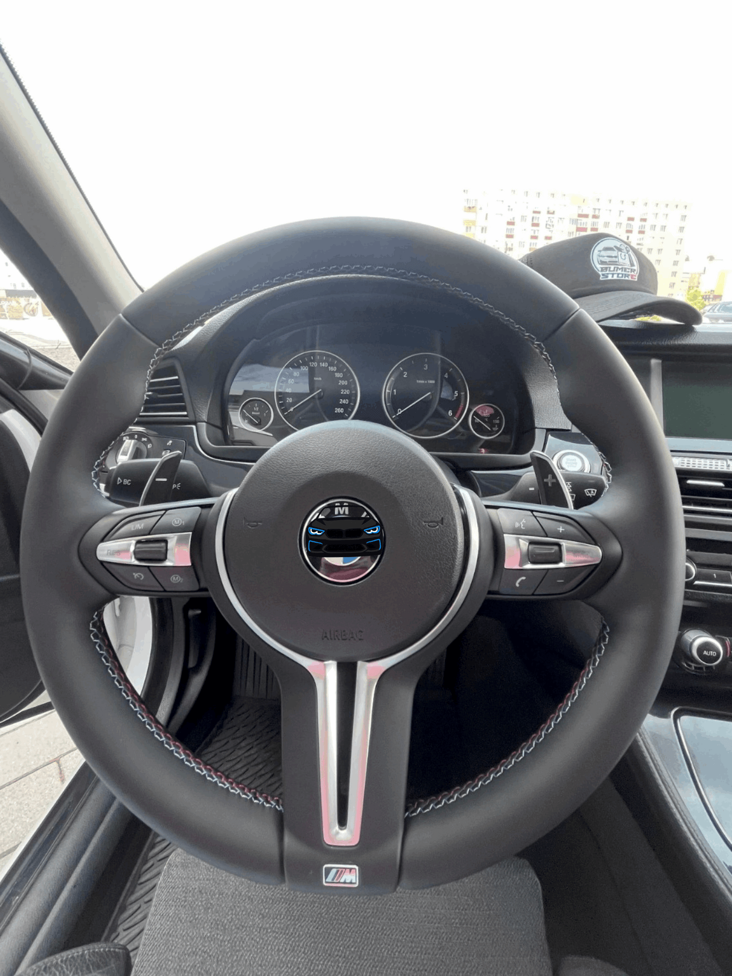 M-Steering Wheel