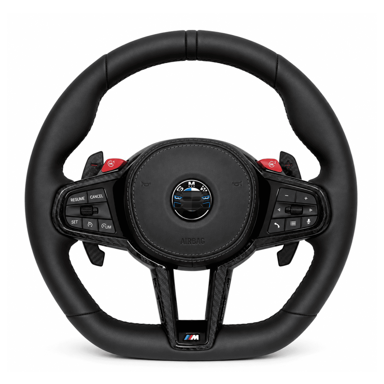 G-Series Steering Wheel Carbon Plug & Play