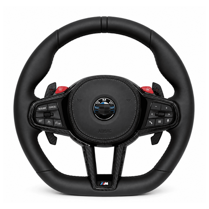 G-Series Steering Wheel Carbon Plug & Play