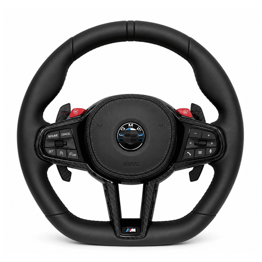 G-Series Steering Wheel Carbon Plug & Play