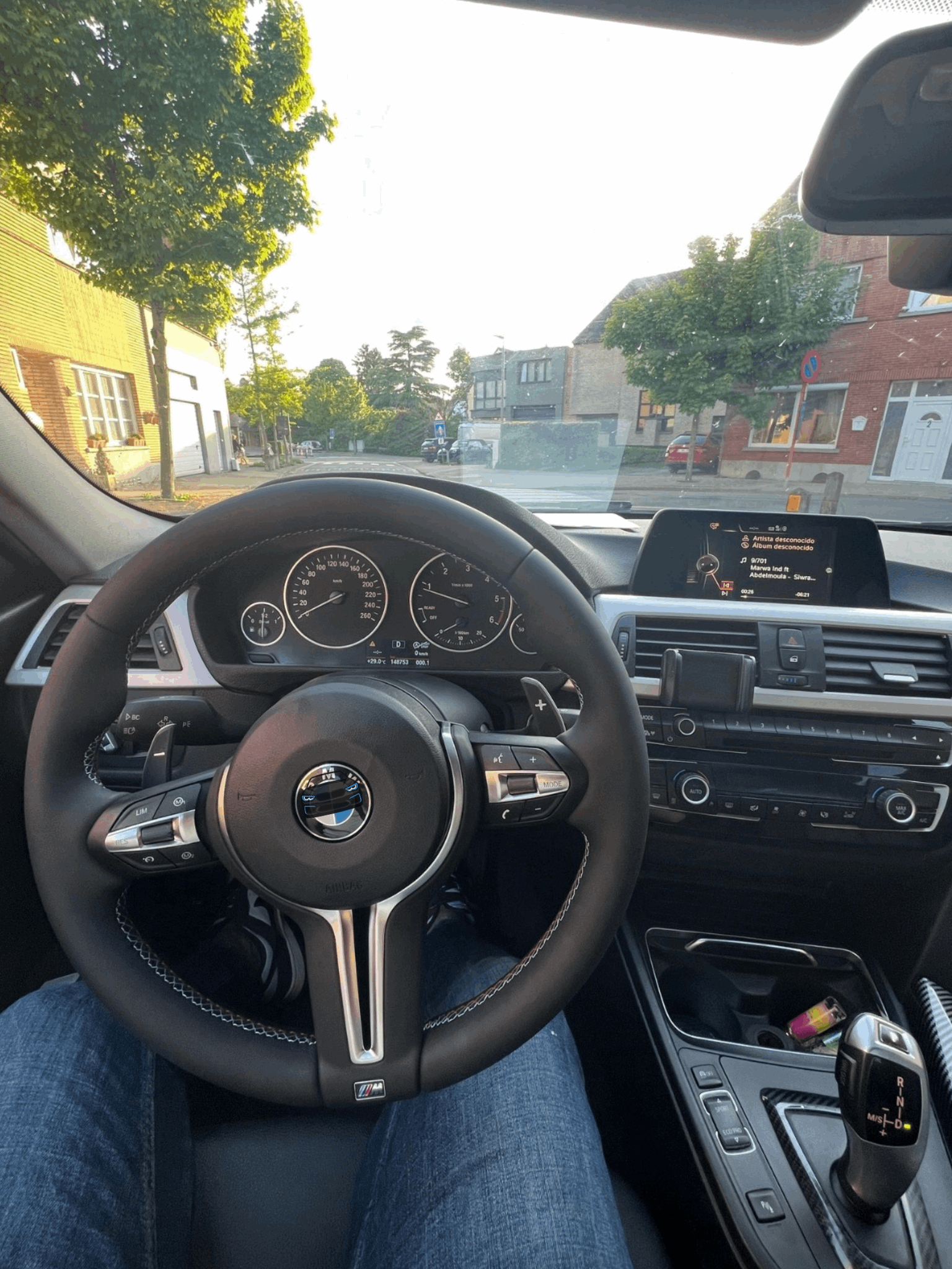 M-Steering Wheel