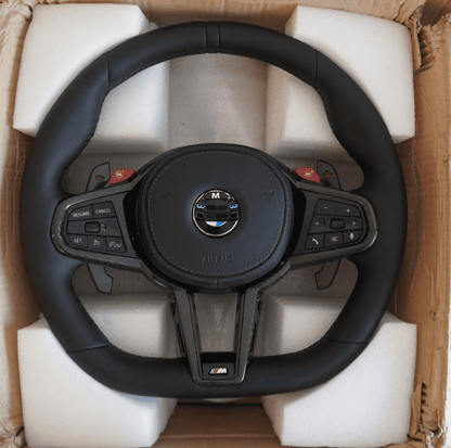 G-Series Steering Wheel Carbon Plug & Play