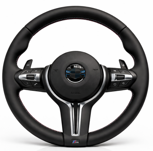 M-Style Lenkrad + Airbag