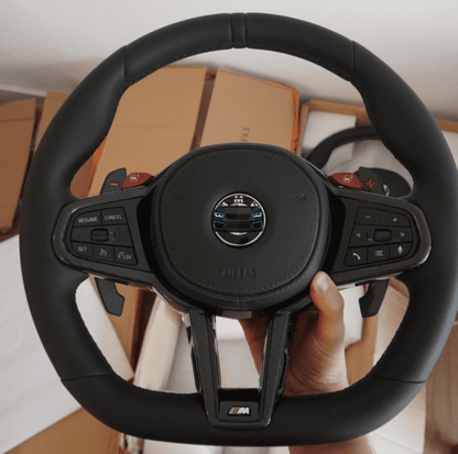 G-Series Steering Wheel Carbon Plug & Play