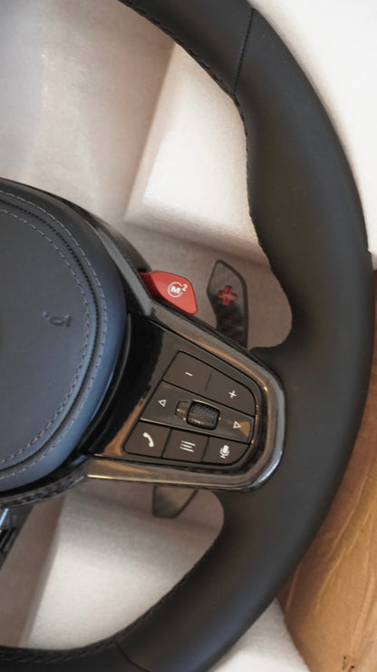 G-Series Steering Wheel Carbon Plug & Play