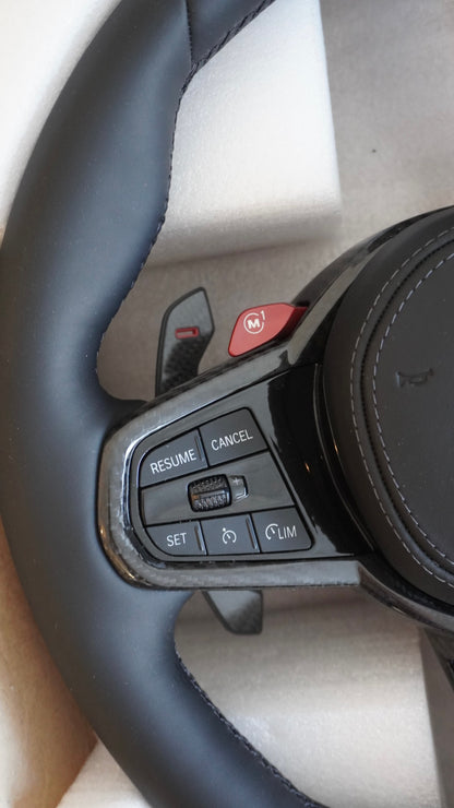 G-Series Steering Wheel Carbon Plug & Play
