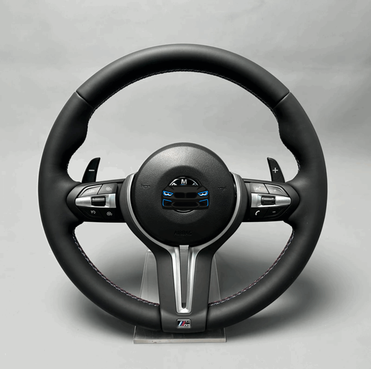 M-Steering Wheel