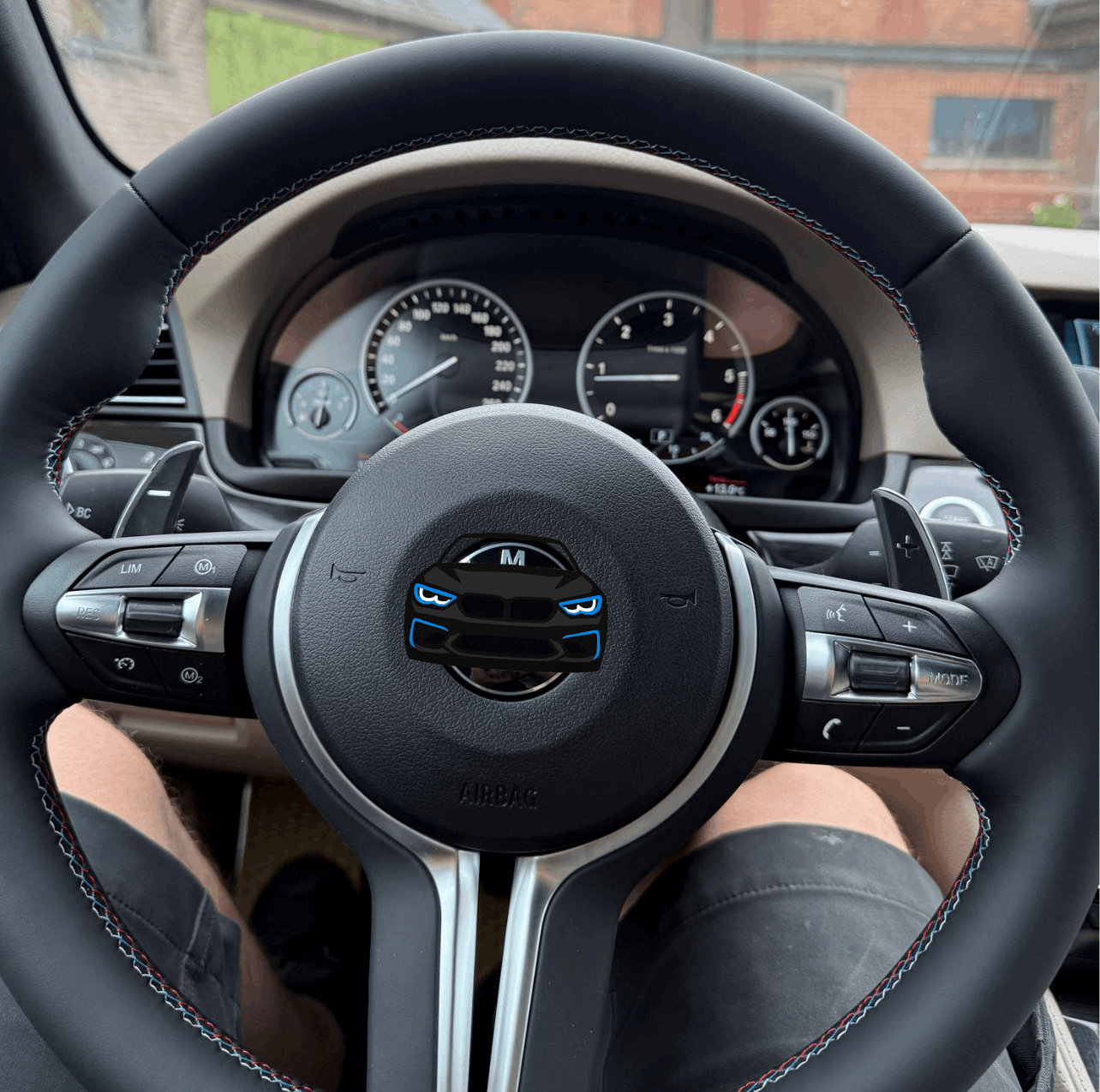 M-Steering Wheel