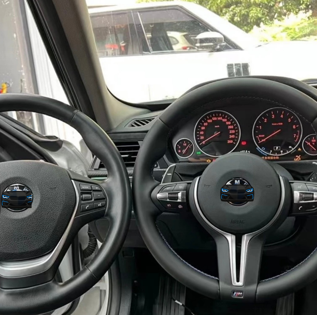 M-Steering Wheel