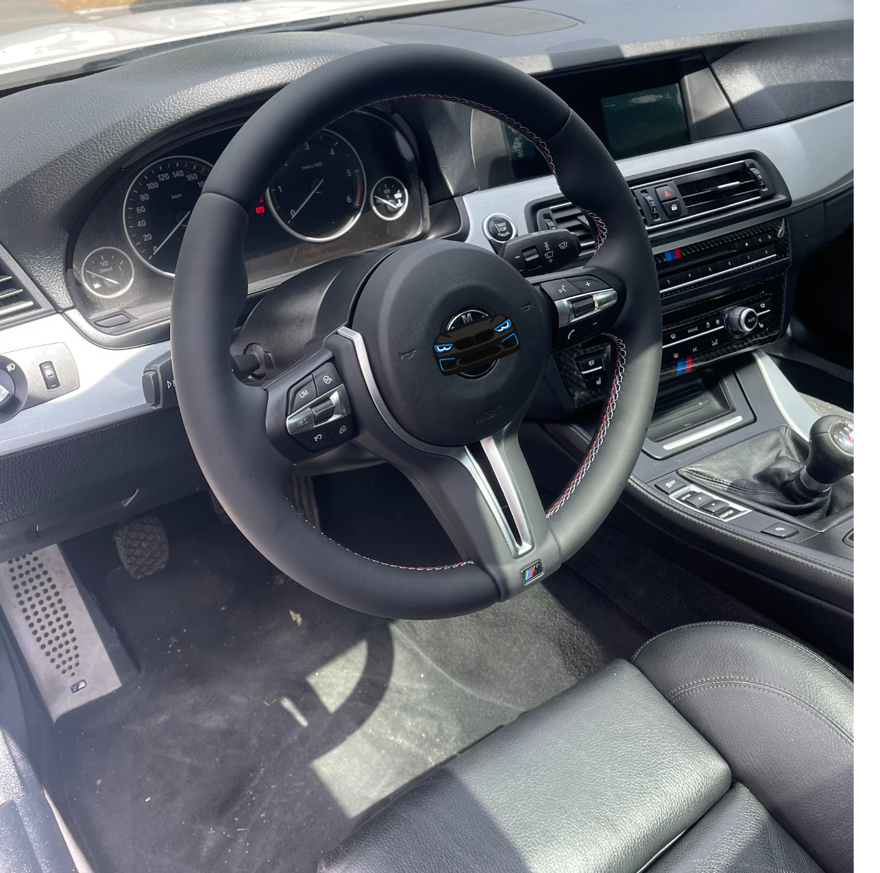 M-Steering Wheel